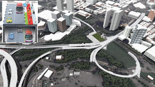 이달까지 국내 건설사 중 가장 많은 해외건설사업 수주를 달성한 곳은 GS건설이다. 사진은 GS건설이 지난해 12월 수주한 싱가포르 NSC N101 프로젝트 조감도.  GS건설 제공